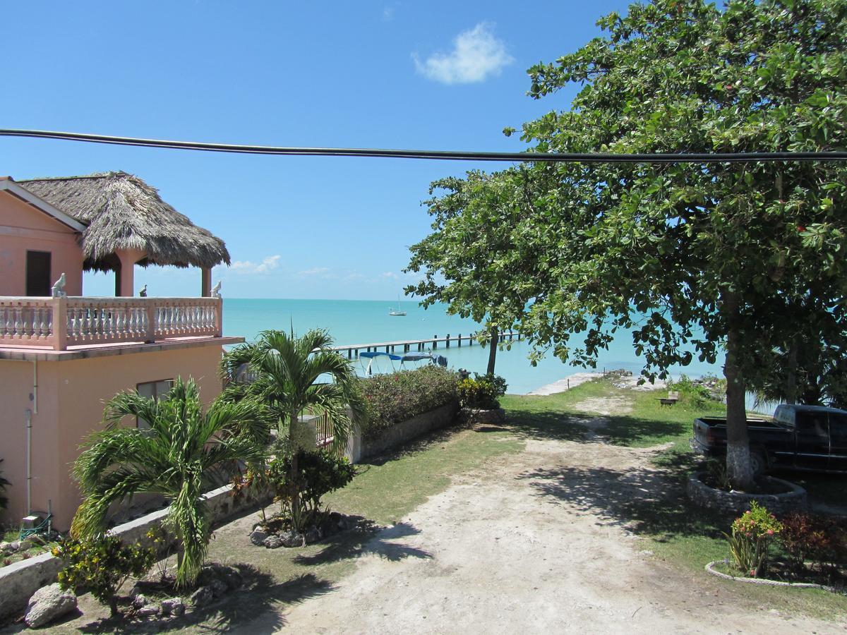 Hotel Fernando'S Seaside Sarteneja Exterior foto